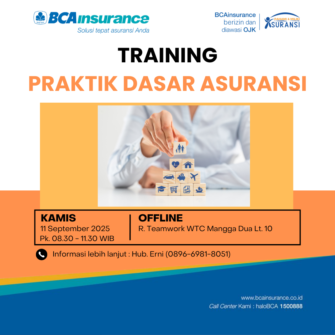 Dasar Asuransi (Offline)